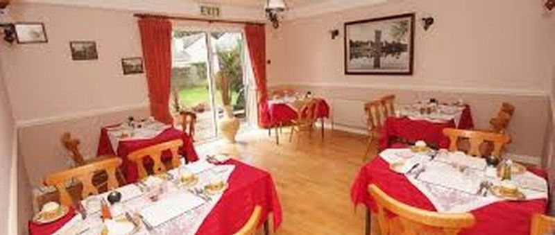 Noraville House Killarney Eksteriør billede